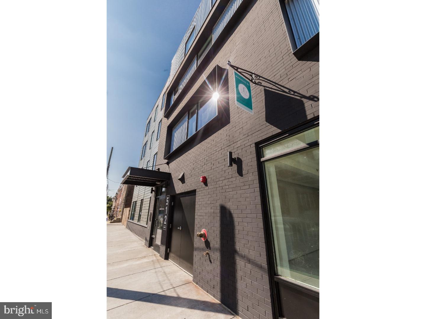 FISHTOWN - Residential Lease