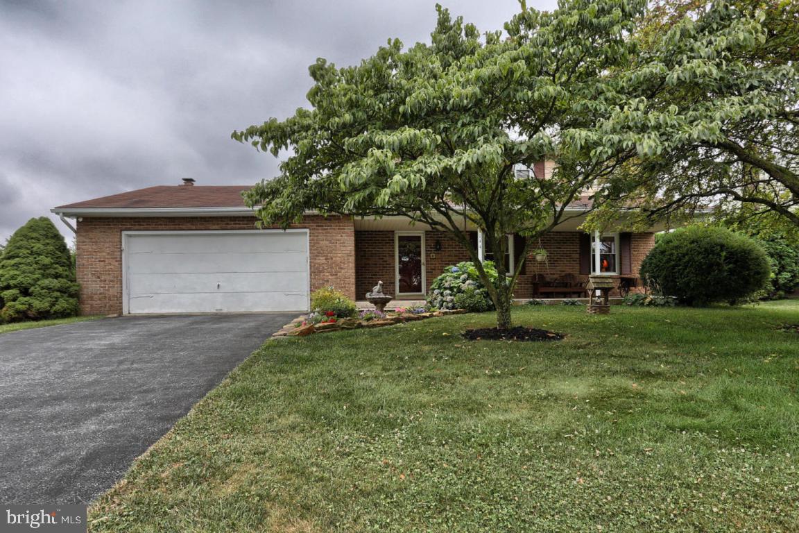 Cornwall Lebanon School District 4 BED 2 story great area. 2.5 Bath Spacious floor plan Modern Kitchen. Great for entertaining Guests partially finished room in basement with room to expand. Huge front porch for rocking on a warm summer evening. Spacious back deck you must see this one. Affordable place to call home. Must Sell take a tour today. Central Air on main floor only - window units on second floor.