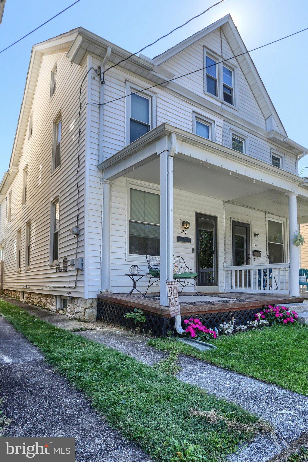 120 BOSLER AVENUE