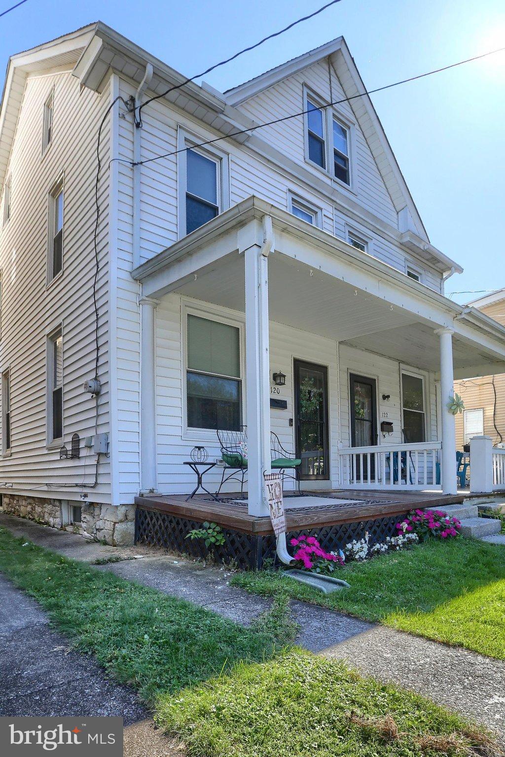 120 BOSLER AVENUE