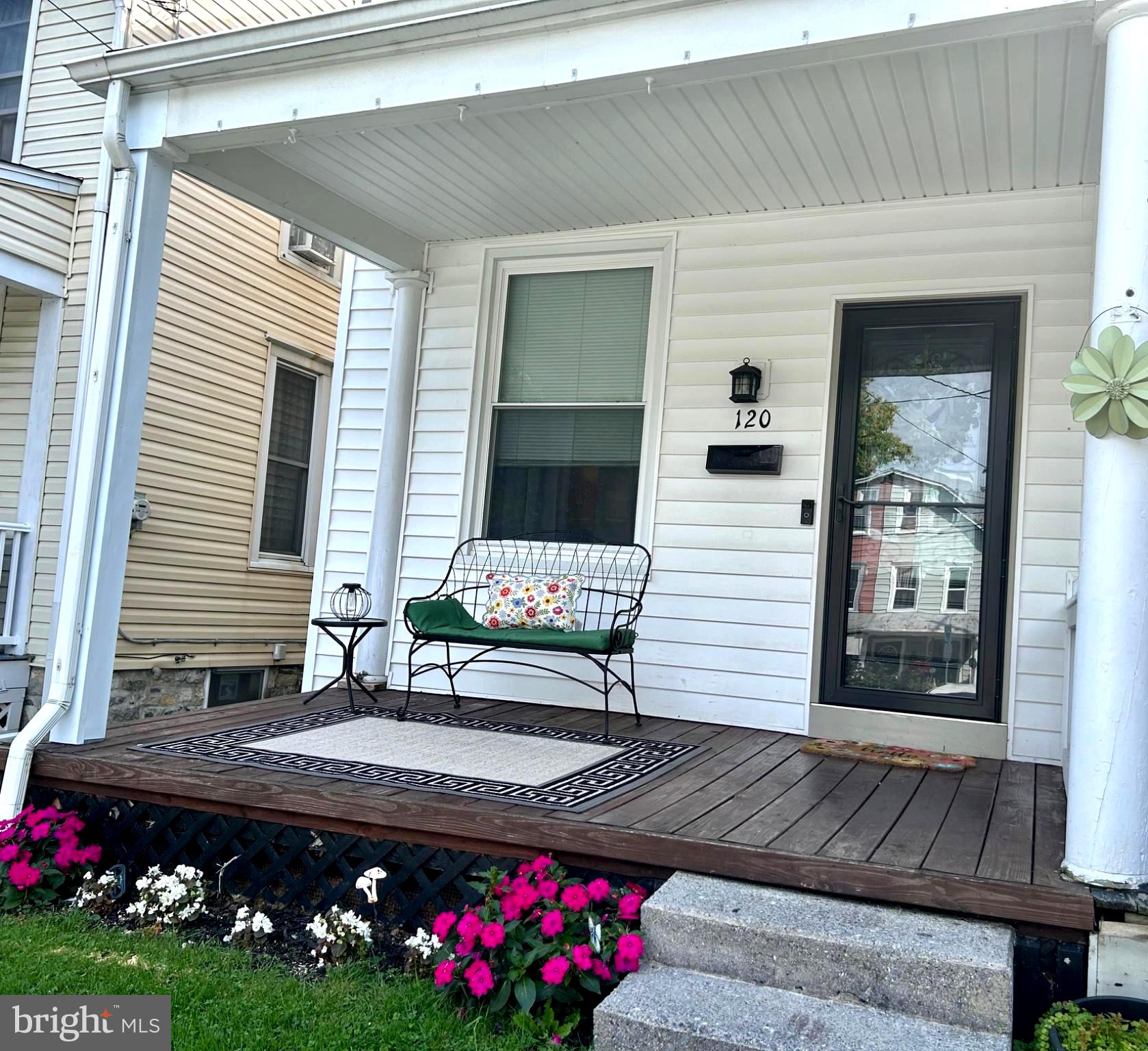 120 BOSLER AVENUE
