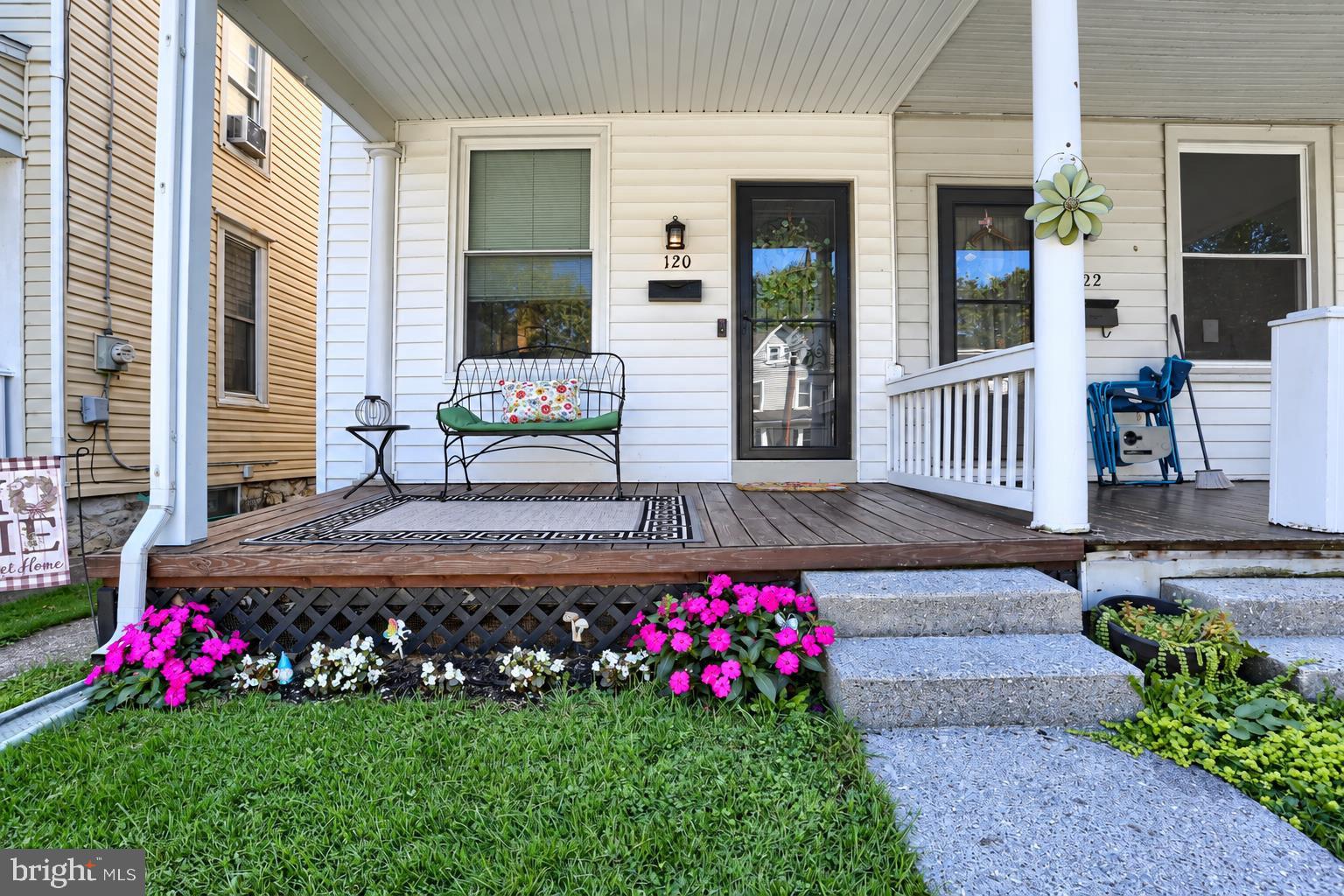 120 BOSLER AVENUE