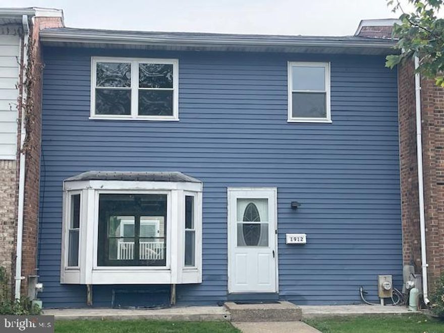 This newly  renovated 3-bedroom,  2-bathroom  townhome  is move in ready.  The kitchen  features granite countertops and newer appliances.  Freshly painted,  the home also offers all new flooring throughout.    Full sized basement for extra living room, laundry and storage.  Slider in the kitchen  leads out to a quaint back patio.   Situated in the  County Downe development this home is conveniently located with easy access to  highways and shopping.