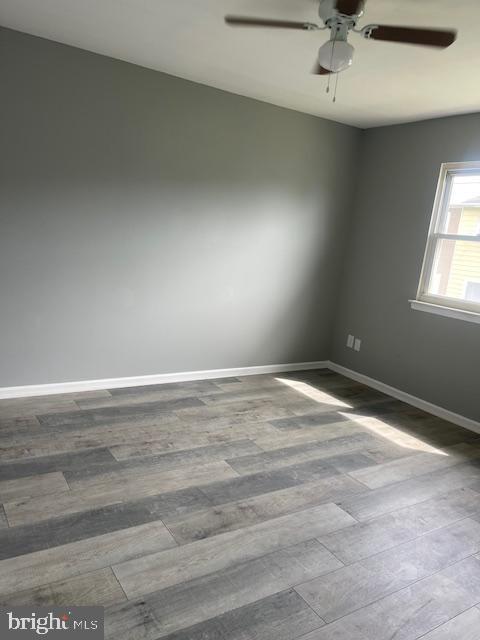 COUNTY DOWNE - Residential Lease