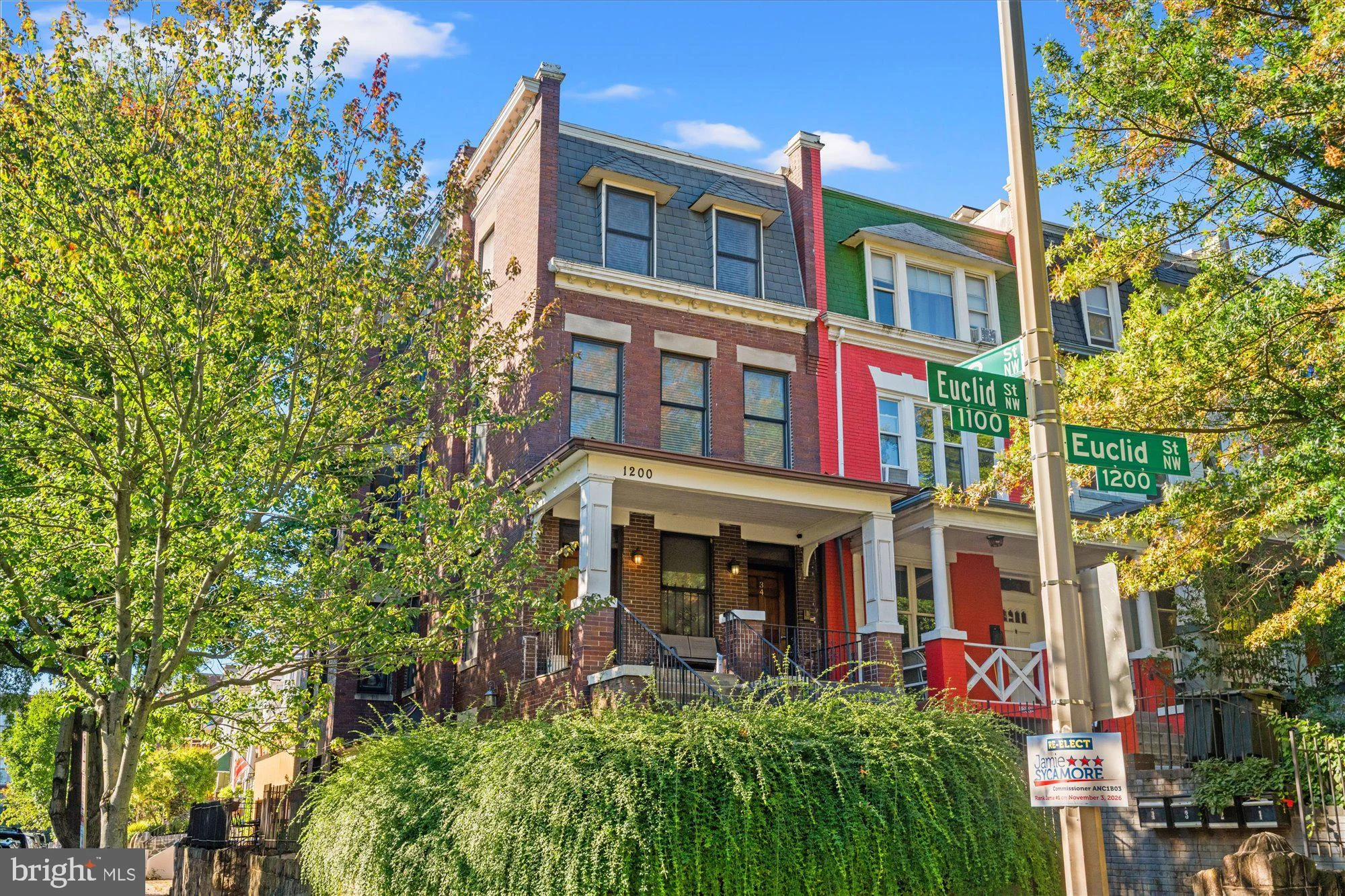 1200 Euclid Street NW Unit 1, Washington, DC 20009