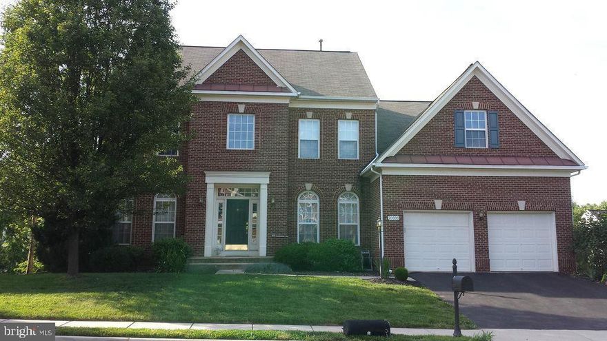 Lovely freshly-painted River Crest Home with 5 BRS and 3 1/2 BTHS. Attractive Sought-After Neighborhood. Move-in ready! 5,000 finished square feet. Hardwood floor on main and basement. Luxury master suite. Finished walk-out basement. Fabulous gazebo w/ huge deck and stone patio! Quiet neighborhood with pool and swim team! Pets considered.