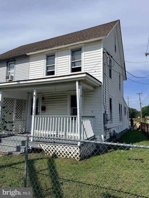 Townhouse For Sale - 500 Sharp Street<br/> Cumberland County, MILLVILLE, NJ 08332