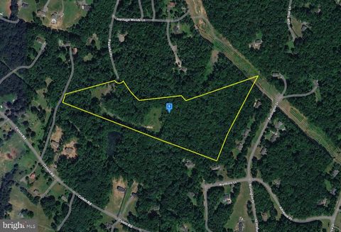 Vacant Land For Sale - 2220 Peaceful Place<br/> AMISSVILLE, VA 20106