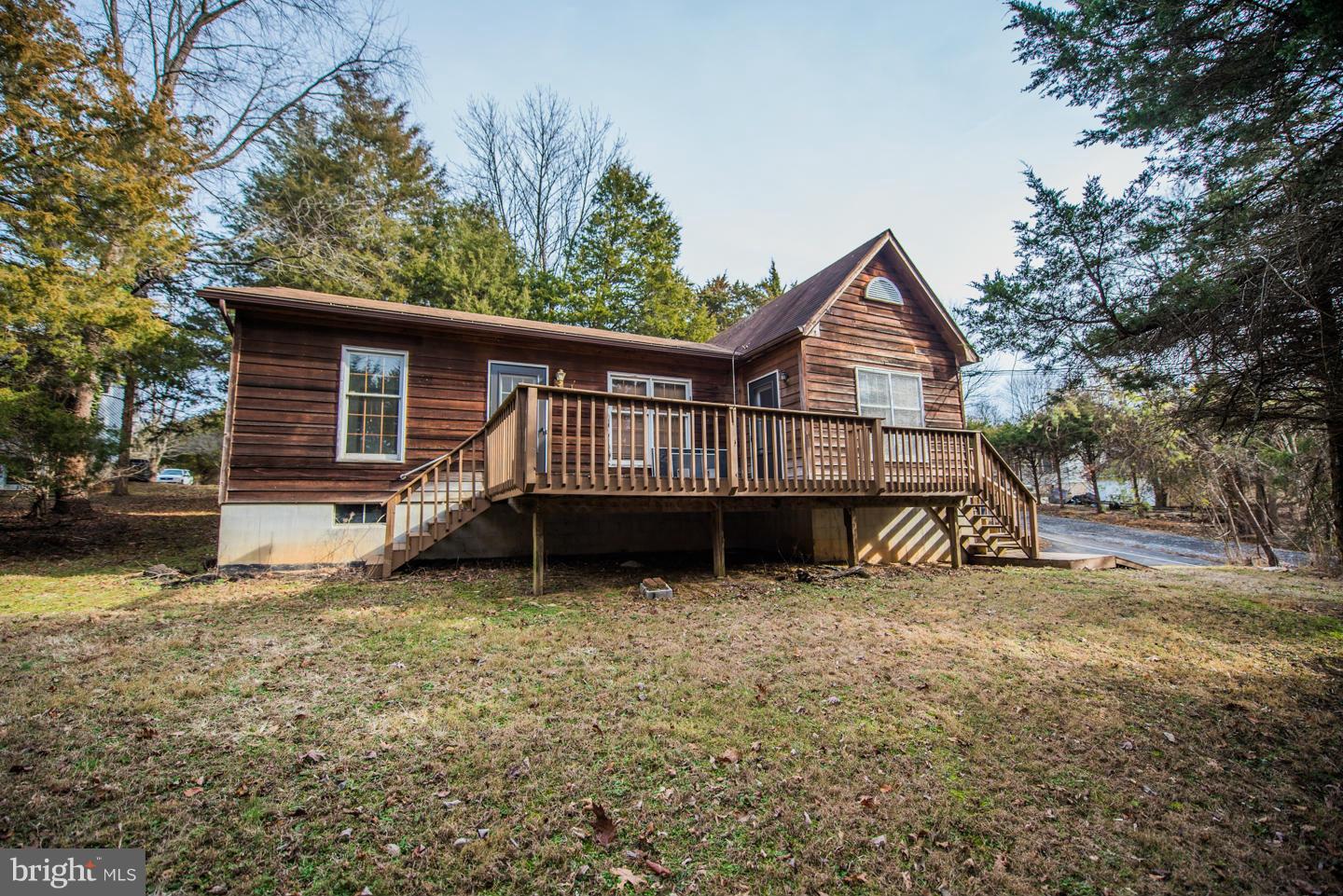 BLUE RIDGE ACRES - Residential