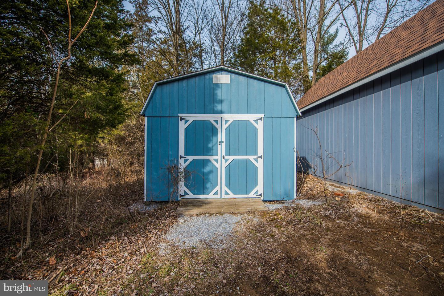 BLUE RIDGE ACRES - Residential