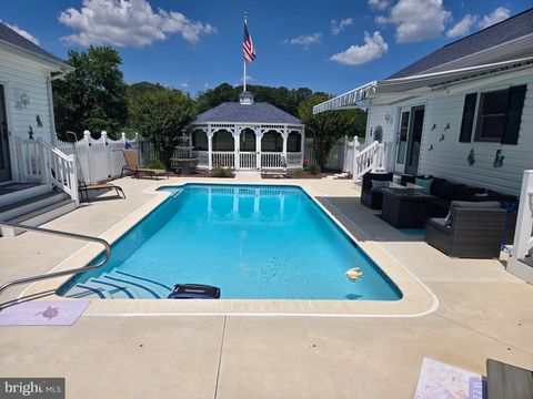 30944 HOLTS LANDING ROAD DAGSBORO DE 19939