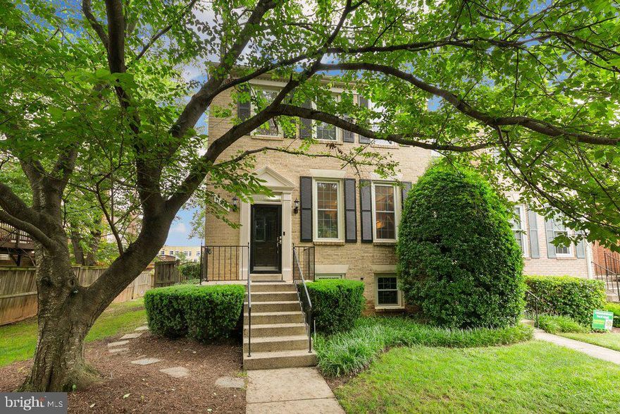 Don't miss out on this amazing opportunity to own a spacious end unit townhome with 3 levels of living space in the convenient neighborhood of Timberlawn! This light-filled colonial home features 4 bedrooms, 3.5 bathrooms and has been freshly painted and updated throughout. The entrance foyer welcomes you into the open main level. Updated kitchen with stainless steel appliances, gorgeous quartz counters, large kitchen island which can fit 3-4 bar stools offering the opportunity to prepare your meals in a social setting. Moving though the home, you are welcomed into the generously sized dining and living room, perfect for both formal and informal gatherings. The living room comfortably opens onto the deck through oversized sliding glass doors. The upper level has 3 spacious bedrooms, a luxurious primary suite with cathedral ceiling, a walk-in closet and inviting primary bathroom with double vanity, walk-in shower and separate soaking tub. The two additional spacious bedrooms share the hall bath. This stunning townhome provides a serene living experience on the lower level too, featuring the 4th bedroom, the third full bathroom and large family room with French doors, connecting us directly to the brand new private patio and fully fenced yard. The bright family room with a convenient built-in cabinetry is a welcoming space for home exercise, movie room or even an additional home office. The main and upper level has hardwood floors and new plush carpet has been installed on the stairs and lower level. In addition to the laundry and utility room, you'll also have a large storage area. Located in one of the most desired locations in North Bethesda, you'll have easy access to the Capital Crescent Trail, Ride-On buses, red metro stop, and are just minutes away from shopping centers such as Wildwood, Pike and Rose and Montgomery Mall and Wholefoods. Welcome Home!!