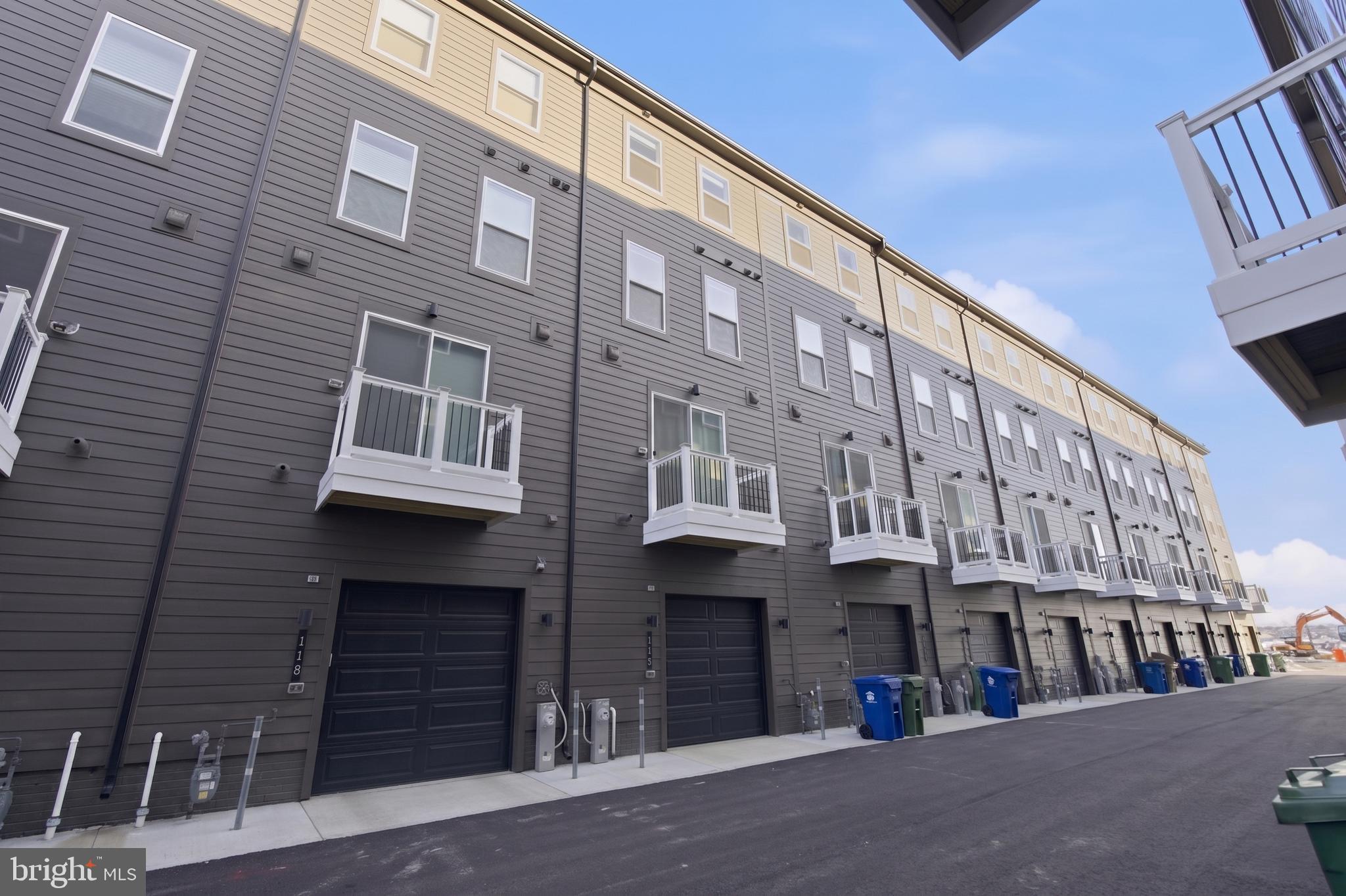 LOCKE LANDING - Residential Lease