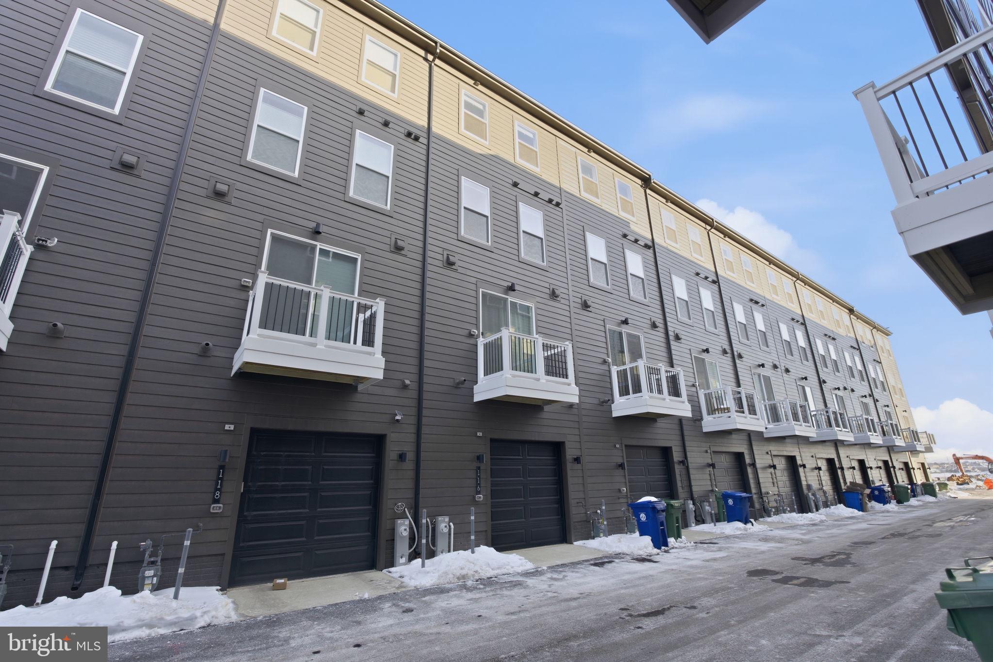 LOCKE LANDING - Residential Lease