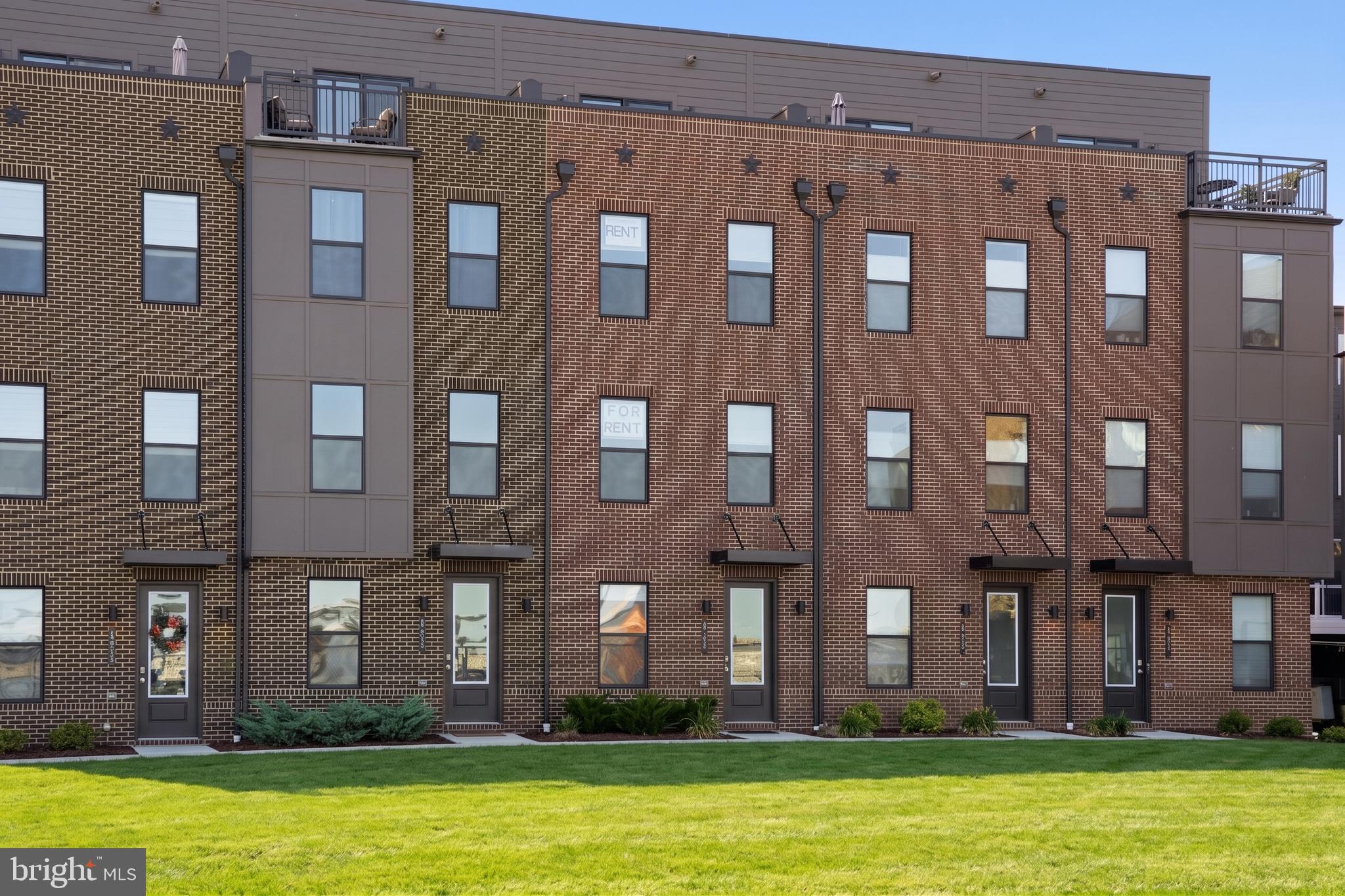 LOCKE LANDING - Residential Lease