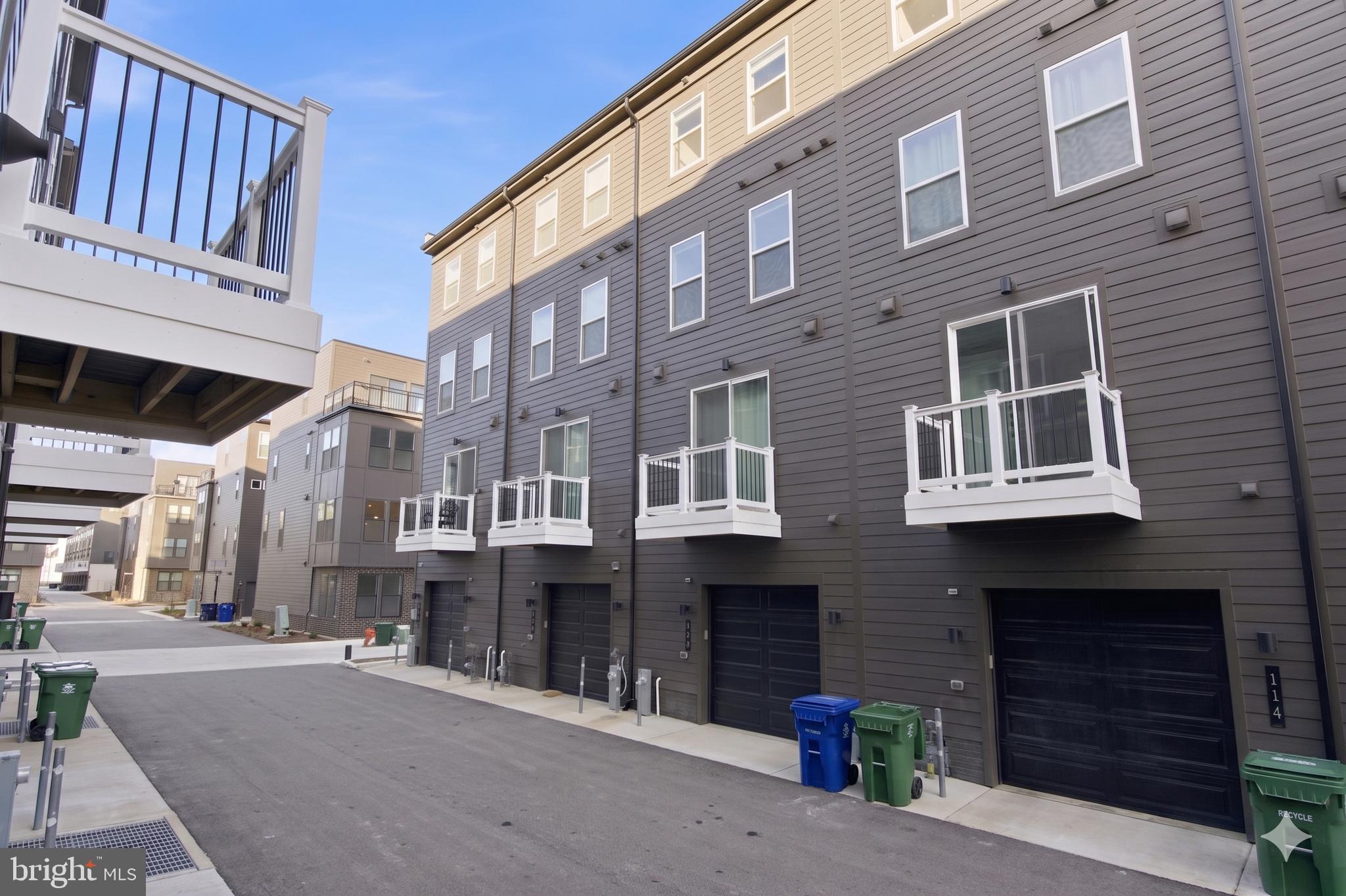 LOCKE LANDING - Residential Lease