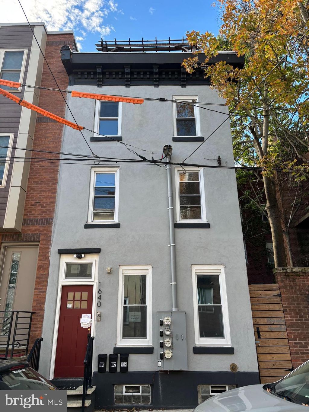 Photo of 1640 W Stiles Street, PHILADELPHIA, PA 19121 (MLS # PAPH2548108)