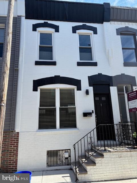 PHILADELPHIA (SOUTH) - Residential