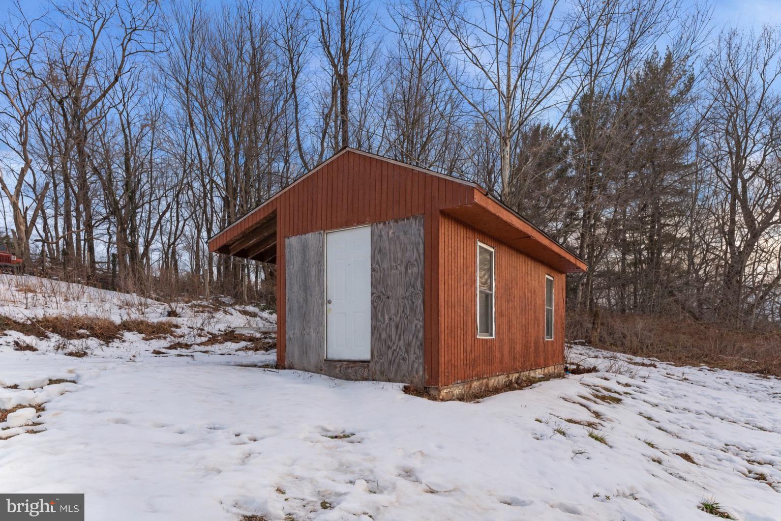 DAMASCUS OUTSIDE - Residential