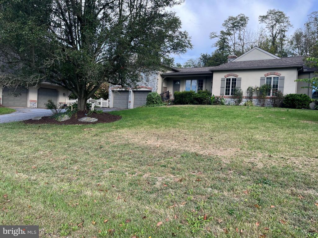 Photo of 758 Byerland Church Road, WILLOW STREET, PA 17584 (MLS # PALA2078164)