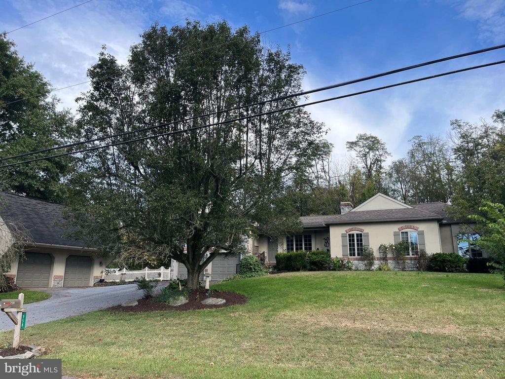 Photo of 758 Byerland Church Road, WILLOW STREET, PA 17584 (MLS # PALA2078164)