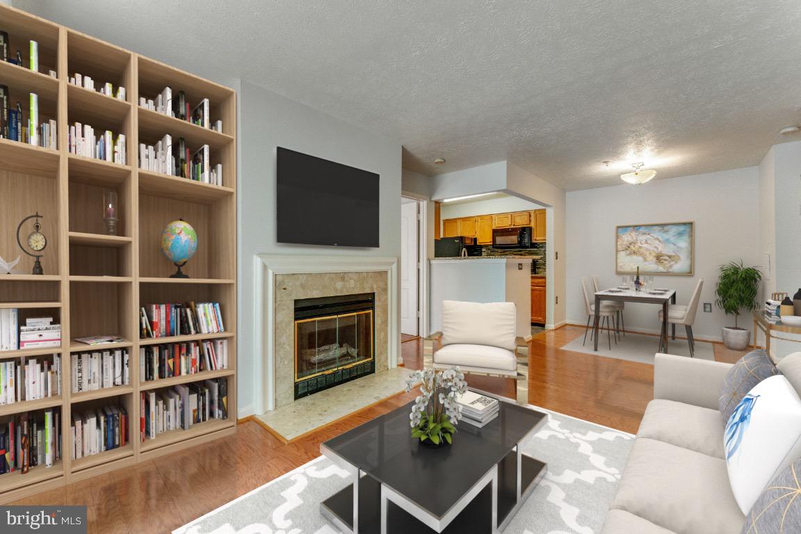 LARGO TOWN CENTER CONDOMINIUMS - Residential