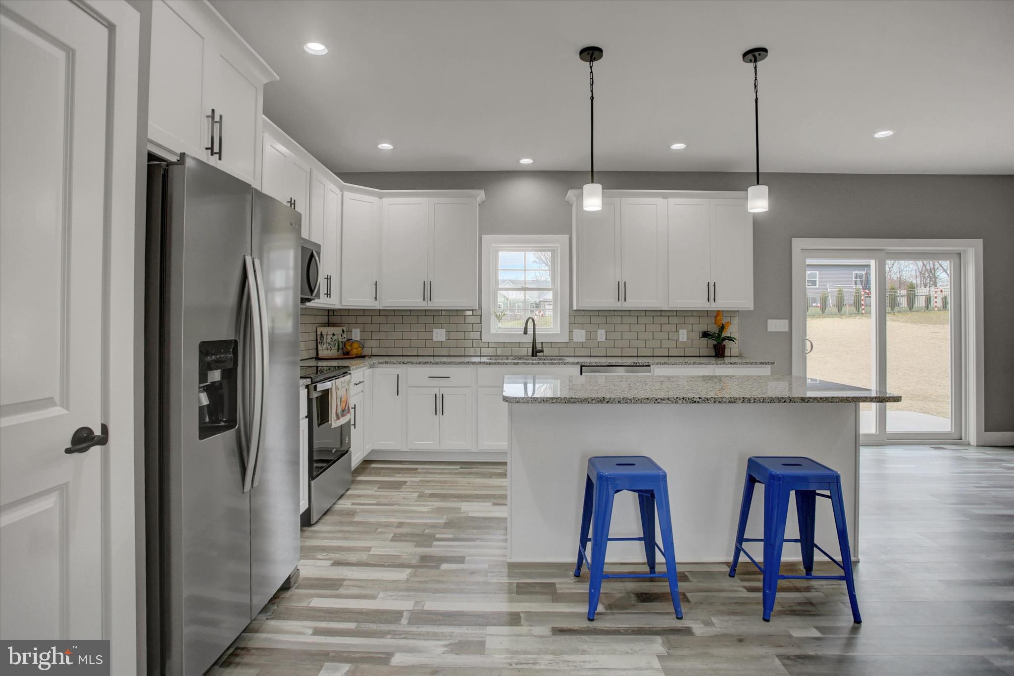 TOWN AND COUNTRY - Residential