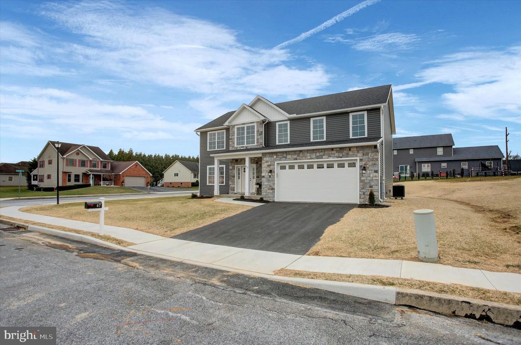 Photo of 67 James Way, GREENCASTLE, PA 17225 (MLS # PAFL2031784)