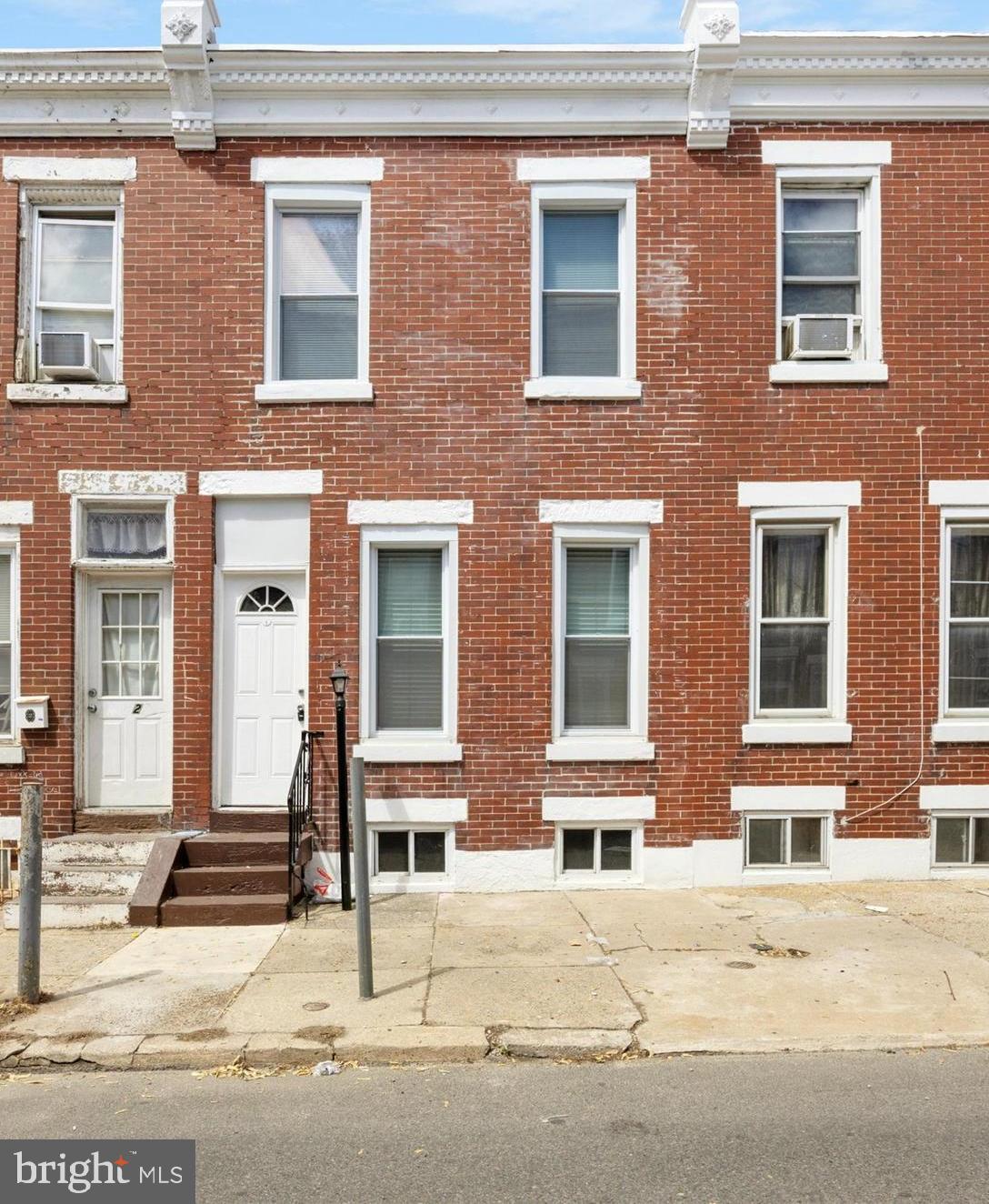 This affordable newly renovated 2BR home can be yours for under $130k and only a few thousand out of pocket at closing (if the buyer qualifies for a combo of other State/City Grants or seller's assist). The home features a brand new kitchen, new flooring, fresh paint, New bathroom, New Porch Roof, Silver Coat on Upper Roof, new electric, new energy efficient windows, all new elec. baseboard heaters.
Jump on the Market Frankford Line at Tioga and you are in Fishtown in 10 minutes or Center City in 15 minutes. I-95, Route 1 and the bridges to NJ are all in close proximity. Several major renovations, artist lofts and new construction have popped up over the past couple year s close to this home (Maken Studios, J St. LOFTS and J-Centrel (Old Diamond Furniture Bldg).
With Philly First, First Front Door, PHFA, NeighborFirst type programs, you could potentially buy this home for only a few thousand out of pocket.