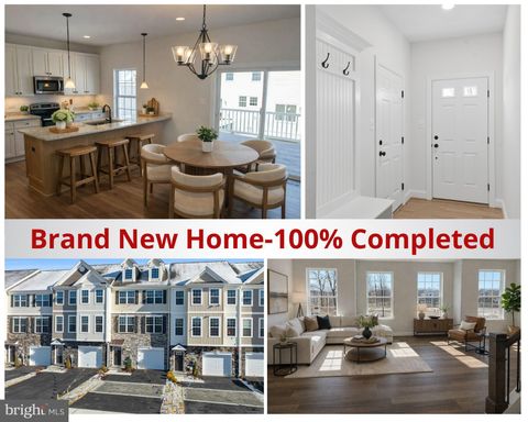 Townhouse For Sale - 76 Potomac Court<br/> Calvert County, PRINCE FREDERICK, MD 20678