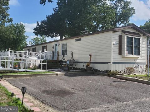 10 TARA DRIVE D PEMBERTON NJ 08015