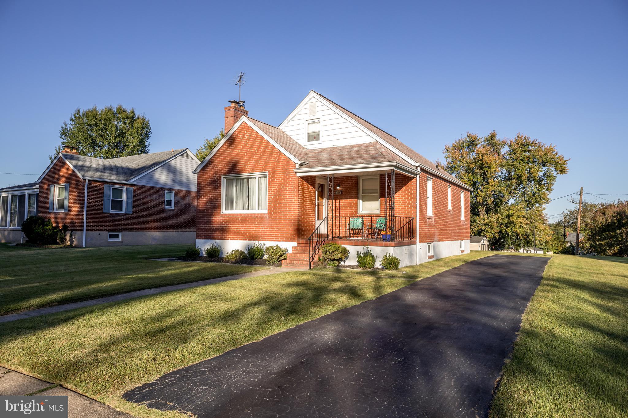 PERRY HALL - Residential