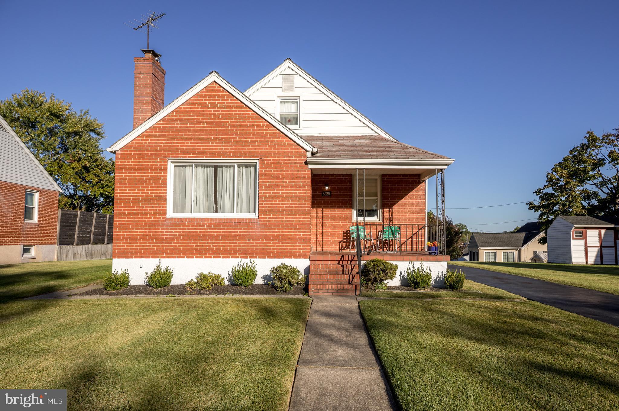 PERRY HALL - Residential