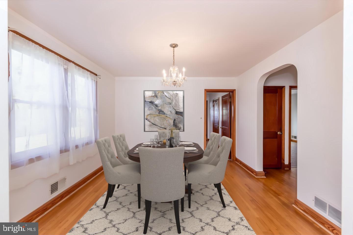 PERRY HALL - Residential