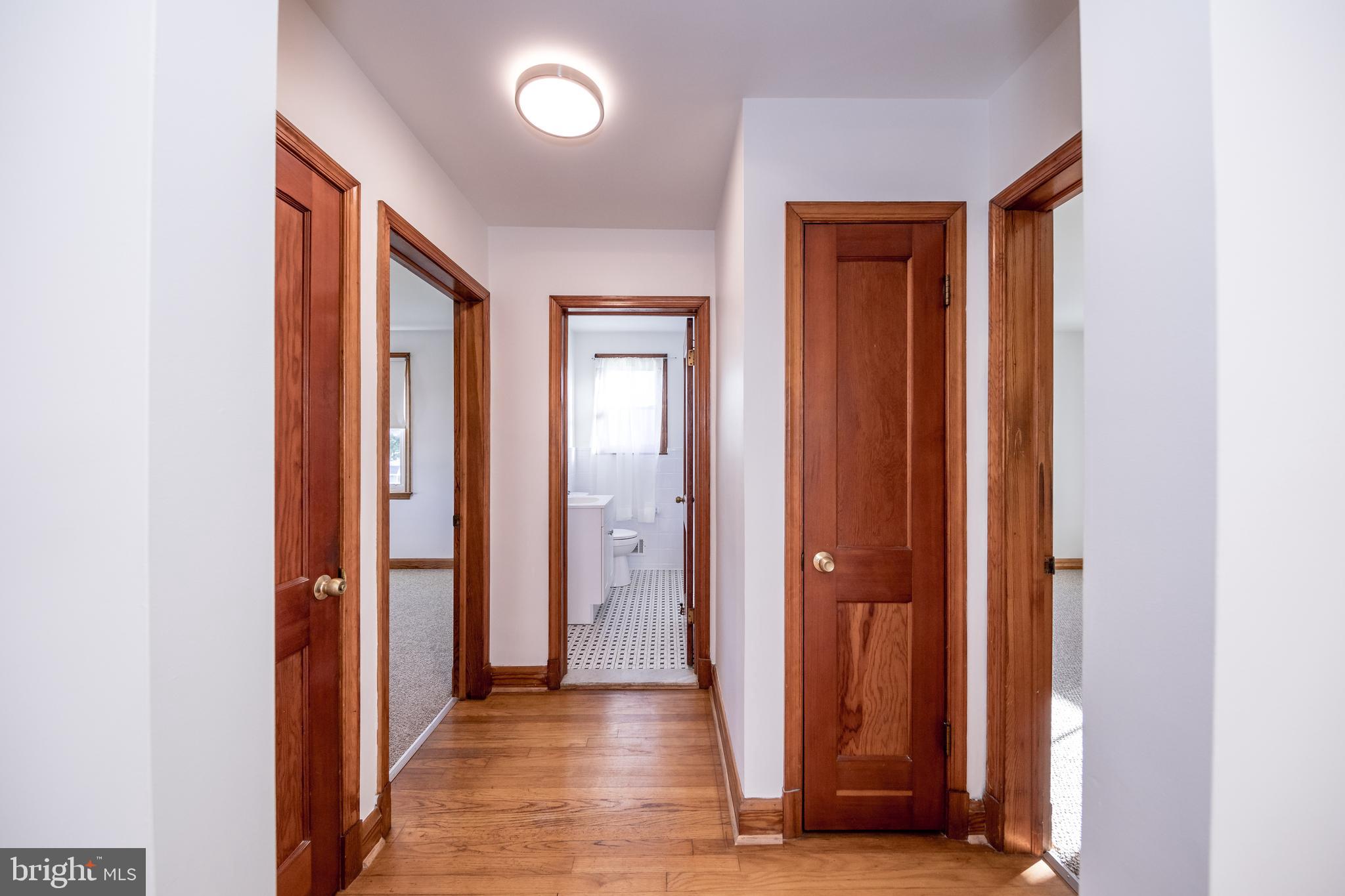 PERRY HALL - Residential