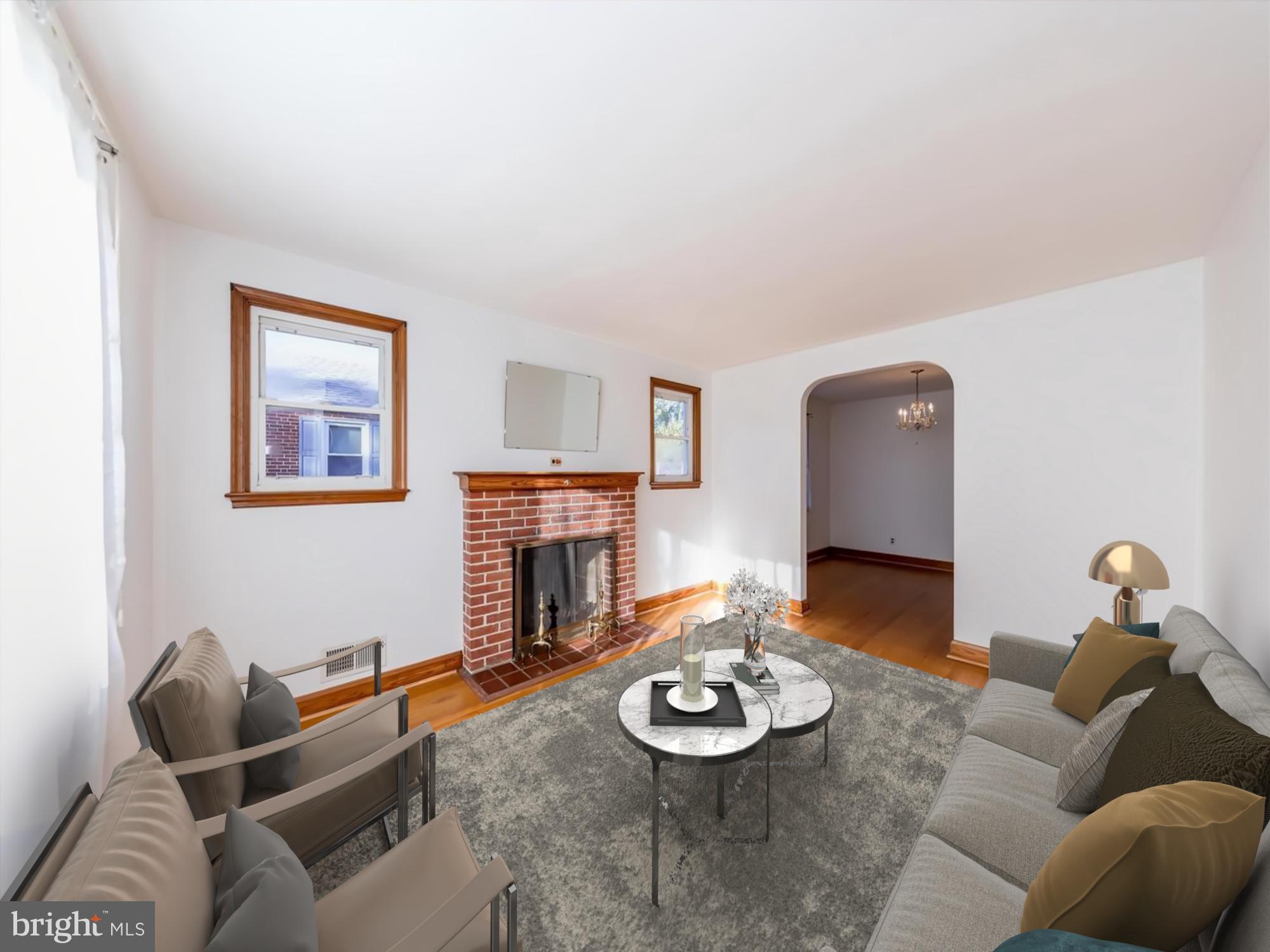 PERRY HALL - Residential