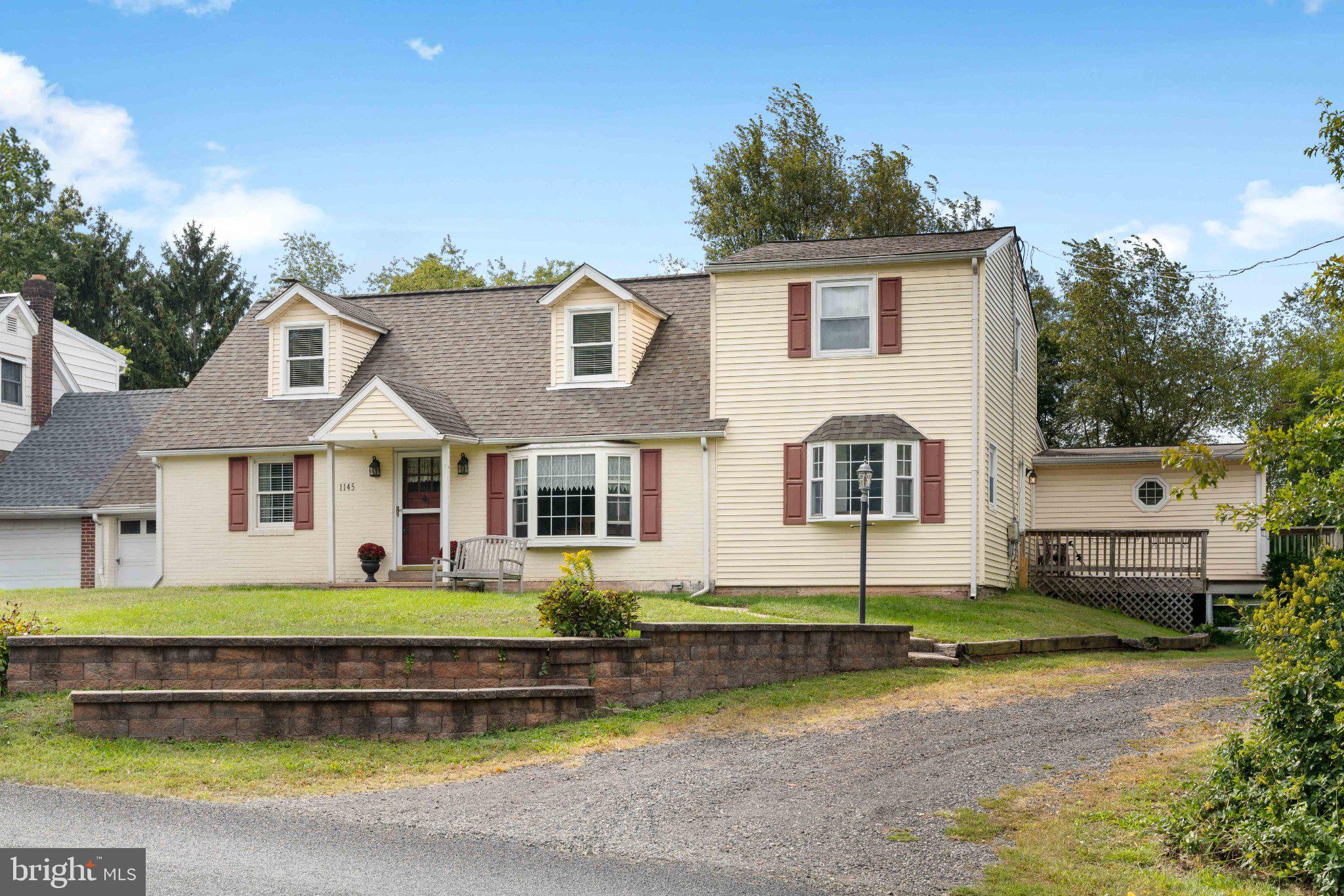 1145 COLLEGEVILLE ROAD