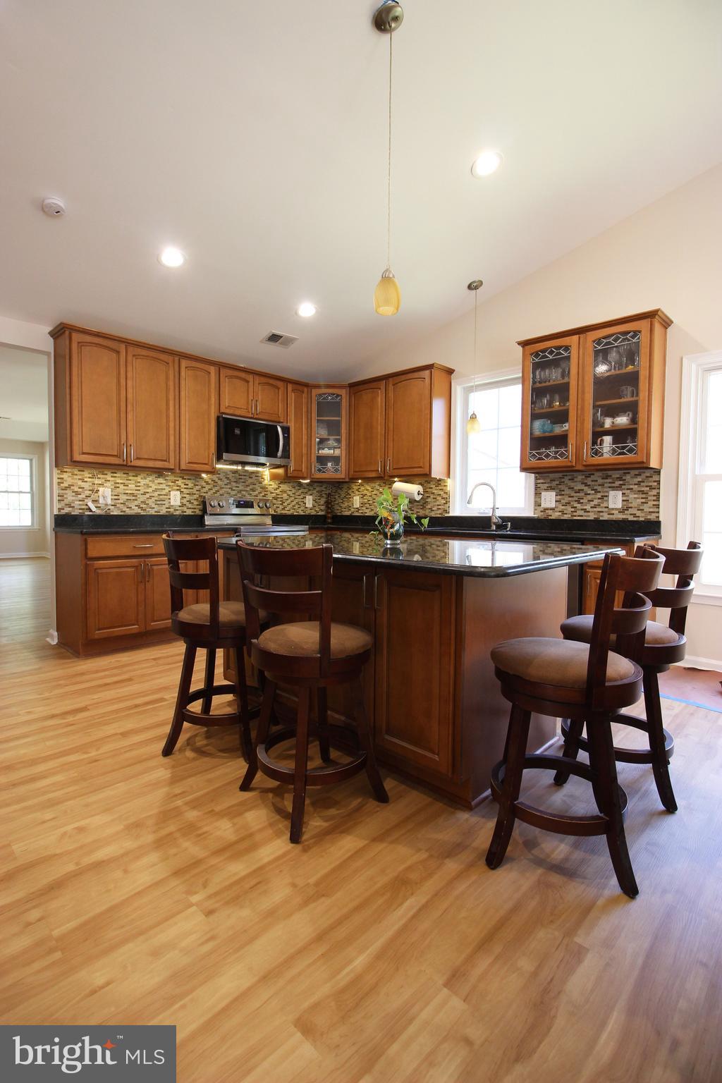 POTOMAC RIDGE - Residential