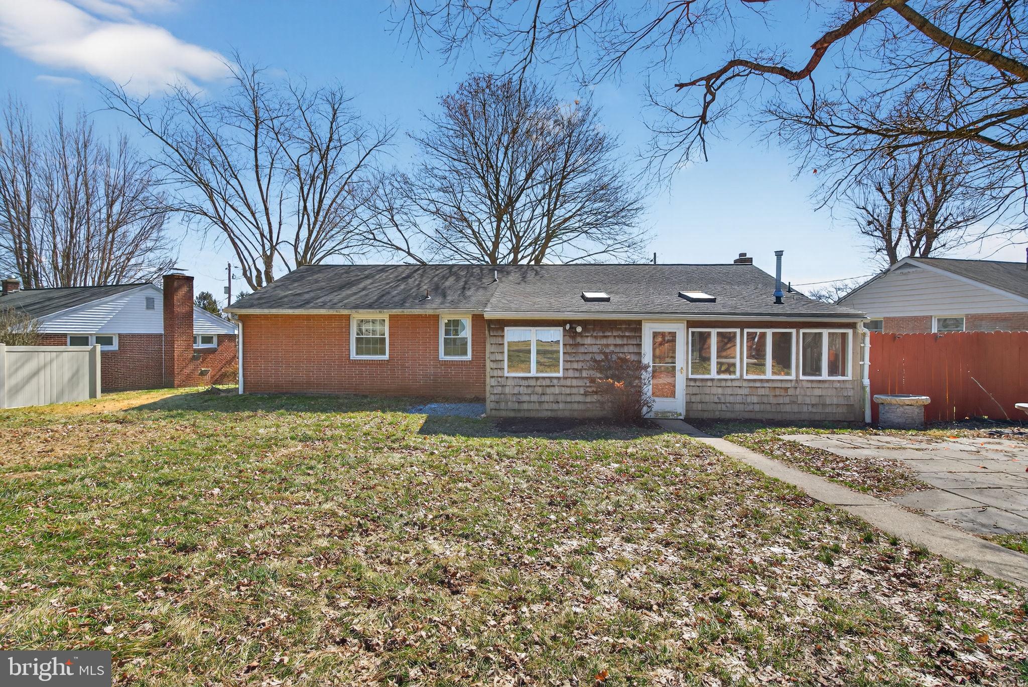 NONE AVAILABLE - Residential