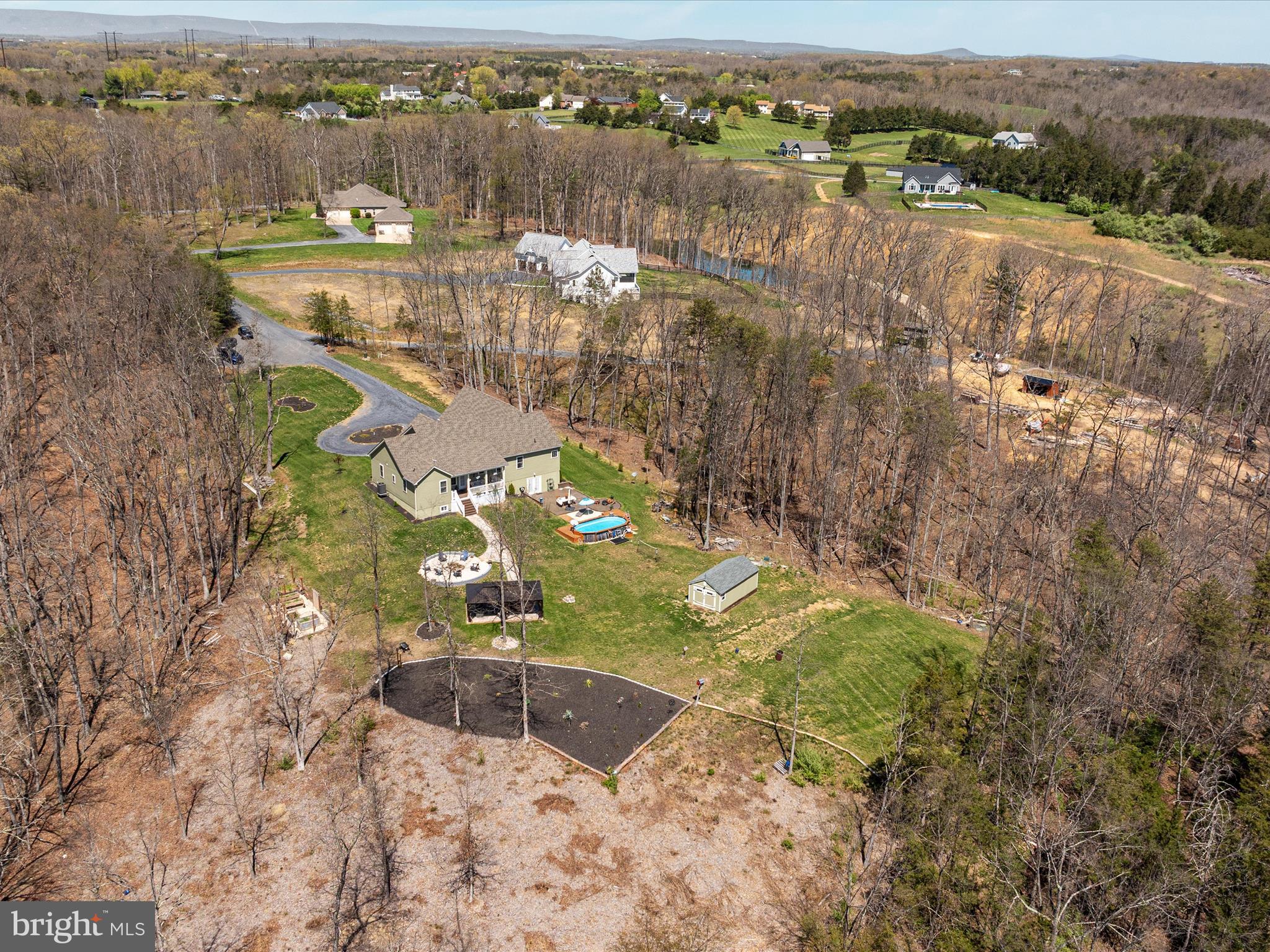 WOODLAND SPRINGS - Residential