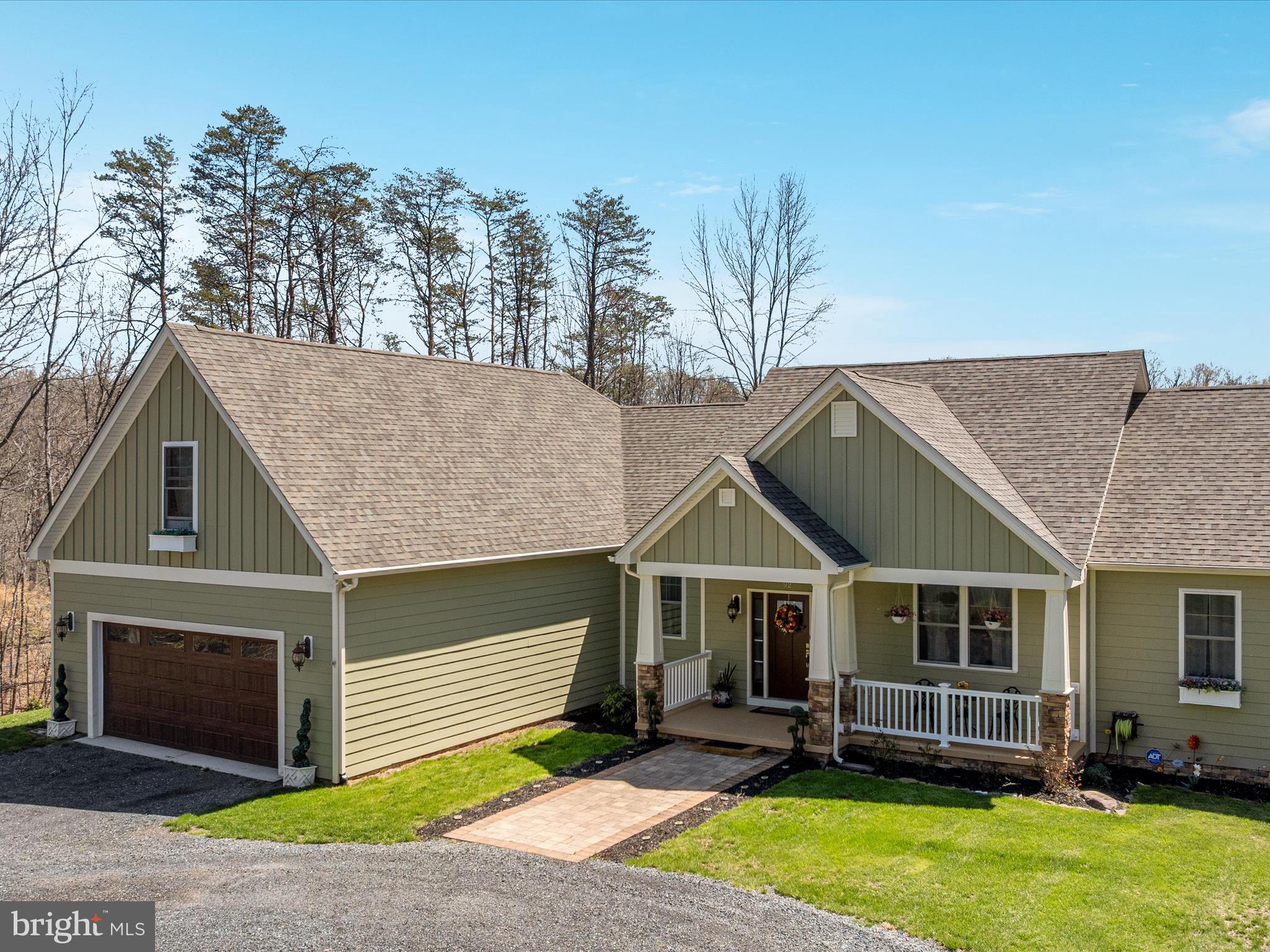 WOODLAND SPRINGS - Residential