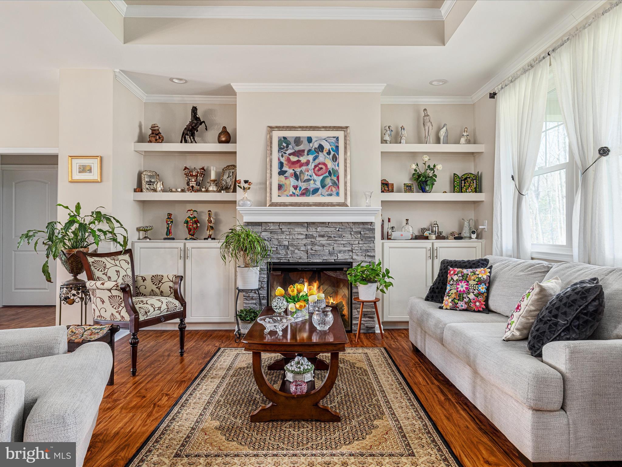 WOODLAND SPRINGS - Residential