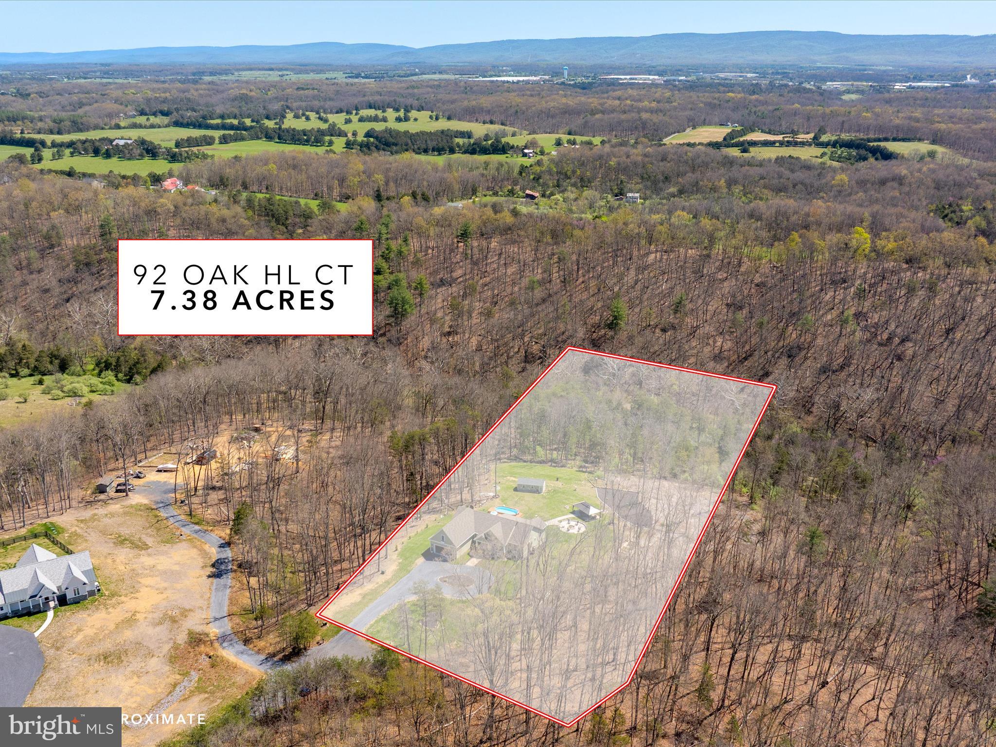 WOODLAND SPRINGS - Residential