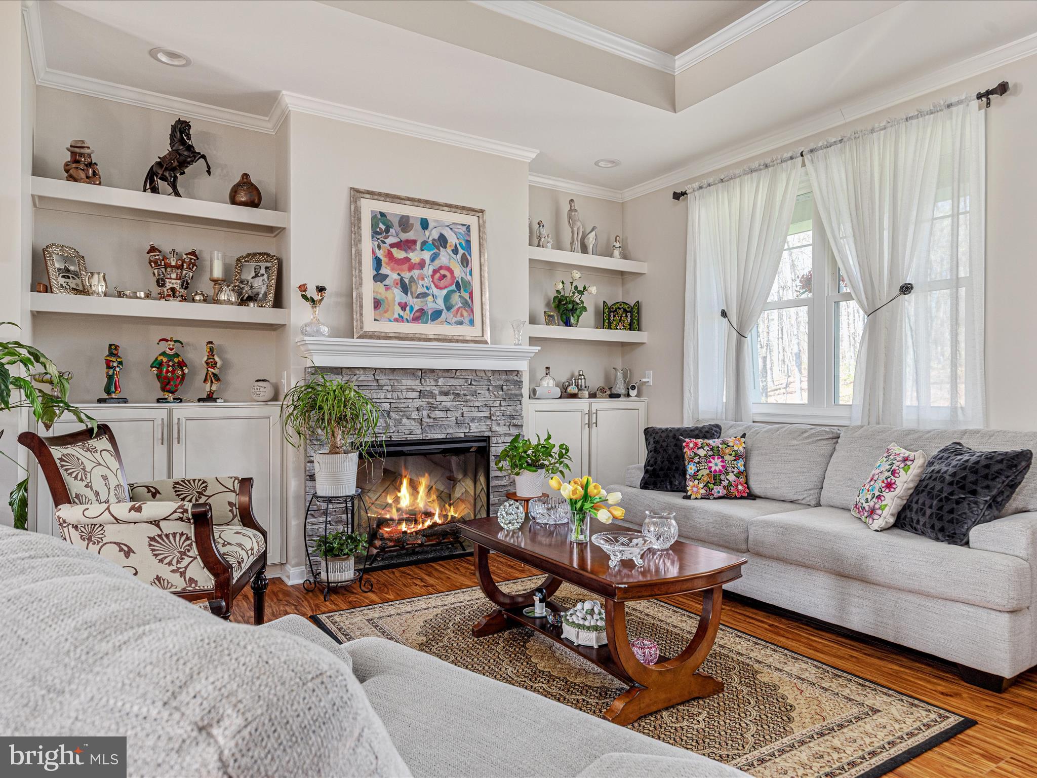 WOODLAND SPRINGS - Residential