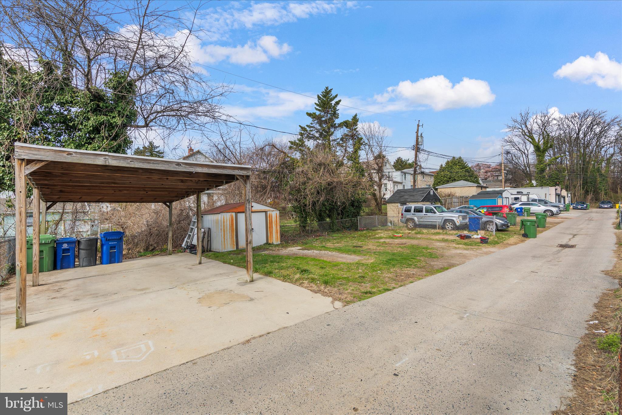 NONE AVAILABLE - Residential