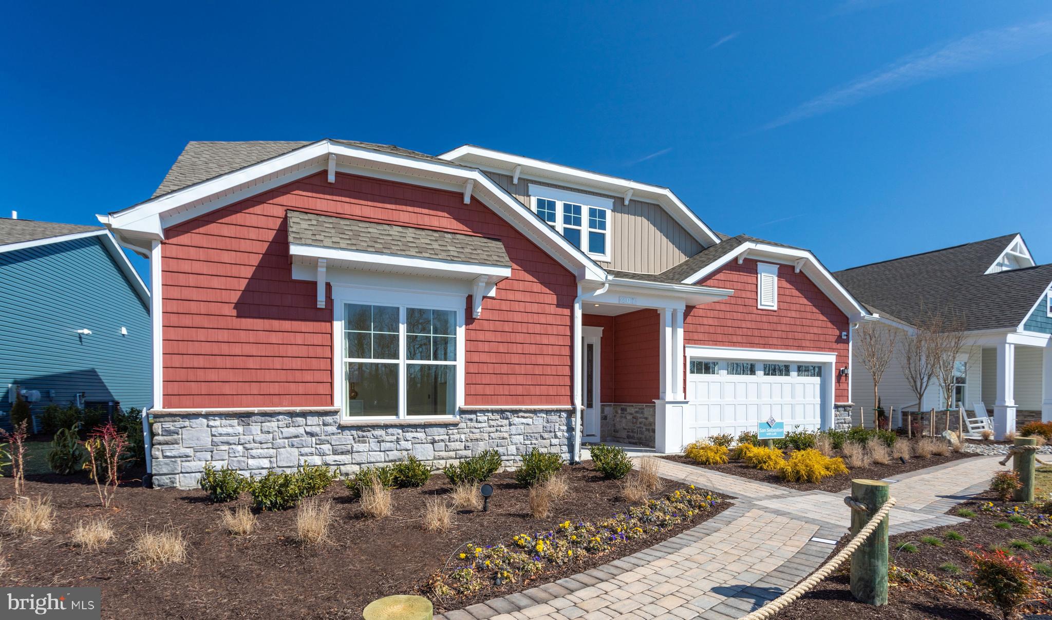 FOUR SEASONS AT KENT ISLAND - Residential