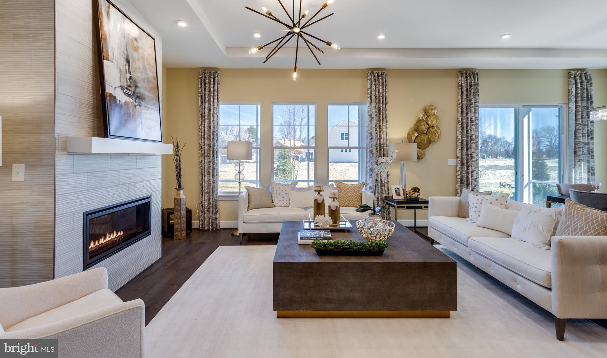 FOUR SEASONS AT KENT ISLAND - Residential