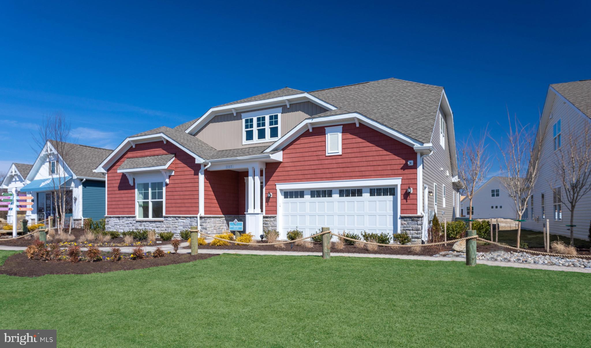 FOUR SEASONS AT KENT ISLAND - Residential