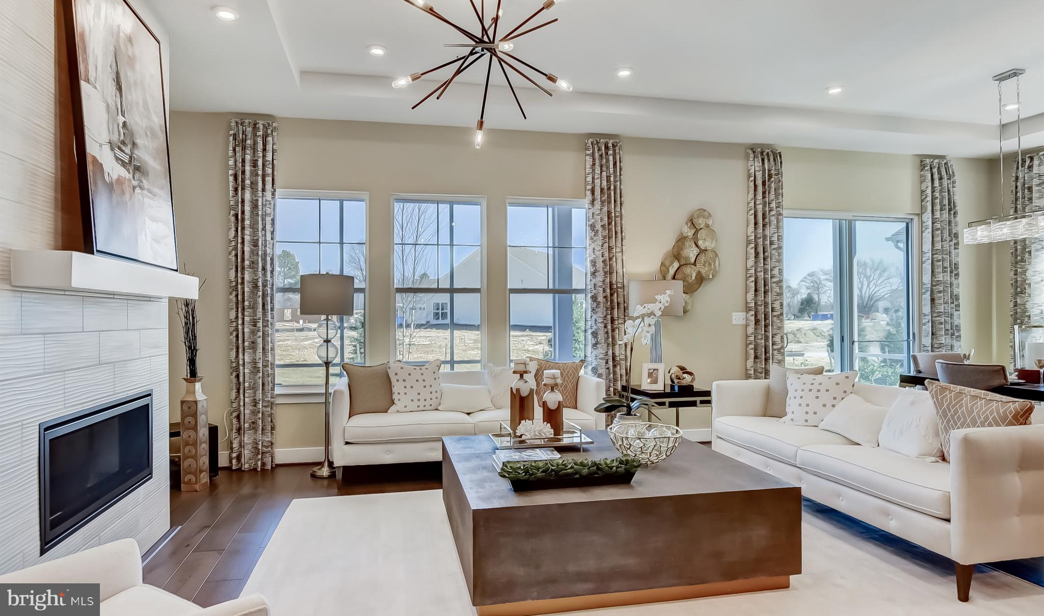 FOUR SEASONS AT KENT ISLAND - Residential