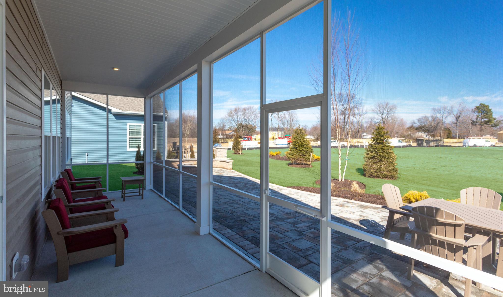 FOUR SEASONS AT KENT ISLAND - Residential